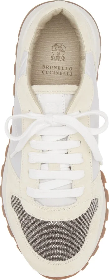 Monili Trim Runner Sneaker - Image 5