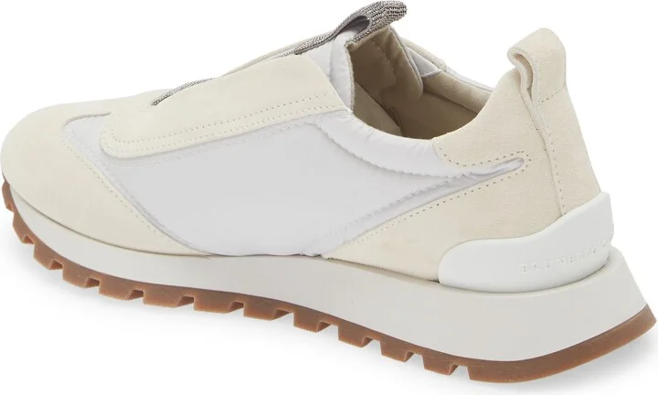 Monili Trim Runner Sneaker - Image 2