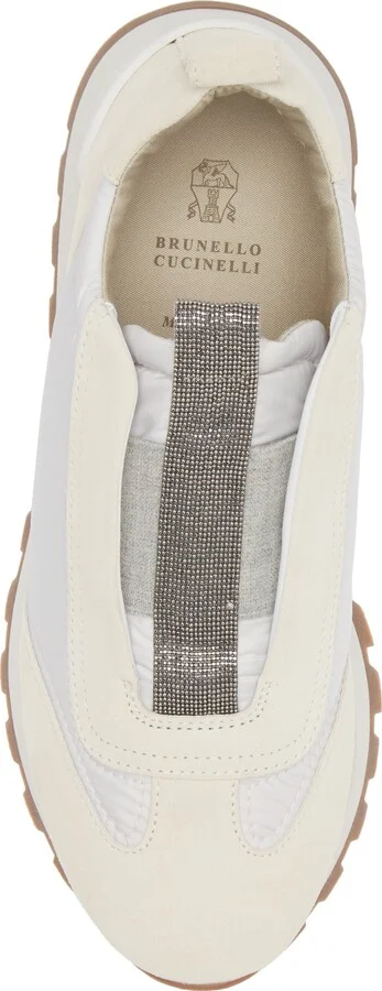 Monili Trim Runner Sneaker - Image 5