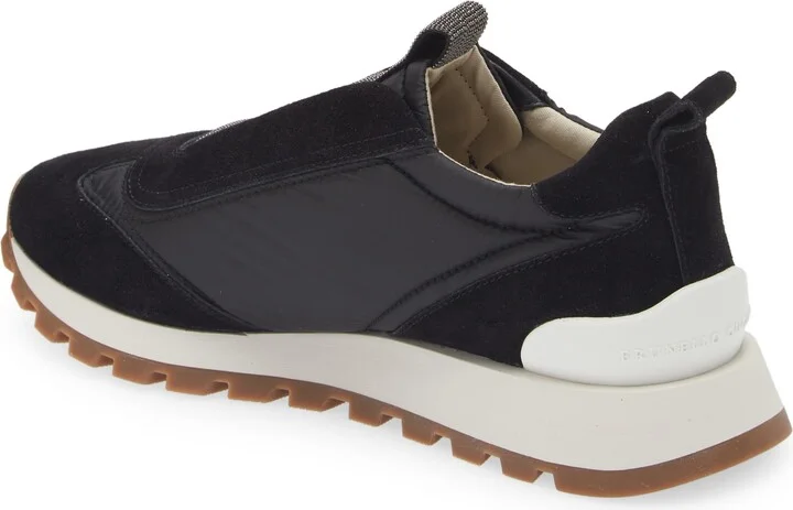 Monili Trim Runner Sneaker - Image 8