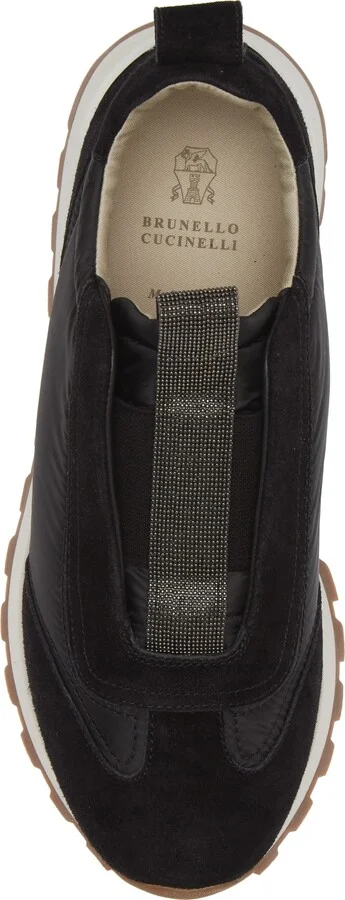 Monili Trim Runner Sneaker - Image 11