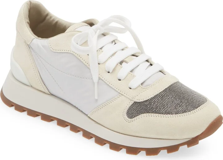 Monili Trim Runner Sneaker