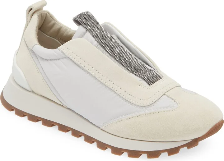 Monili Trim Runner Sneaker