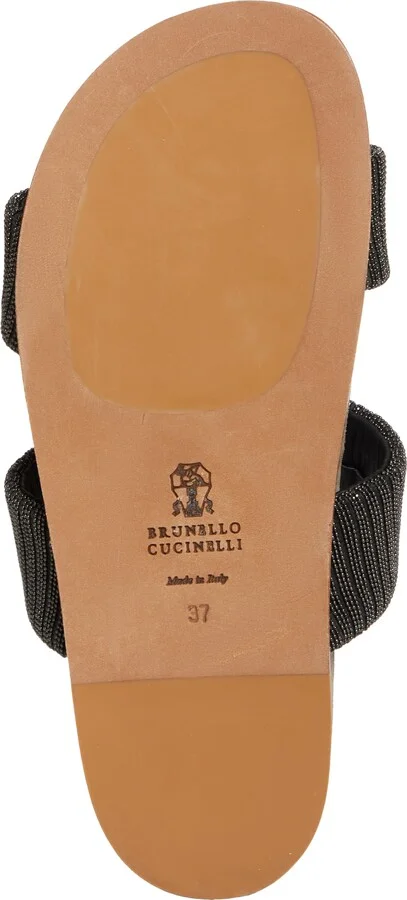 Monili Two-Strap Slide Sandal - Image 6
