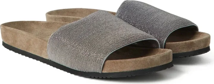 Monili Vamp Slides - Image 2