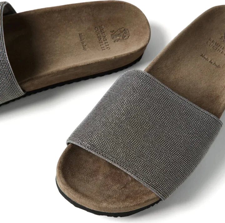 Monili Vamp Slides - Image 4