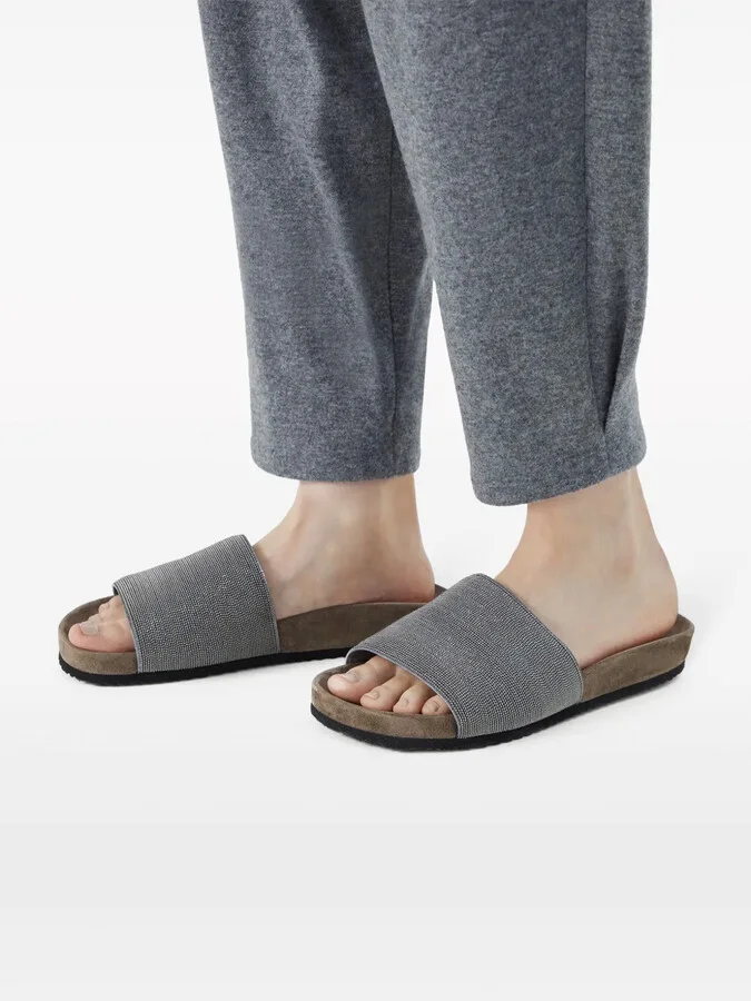 Monili Vamp Slides - Image 5
