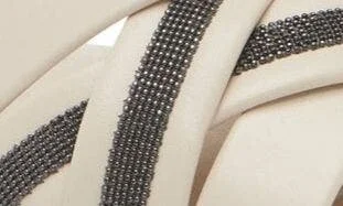 Monili Woven Slide Sandal - Image 7