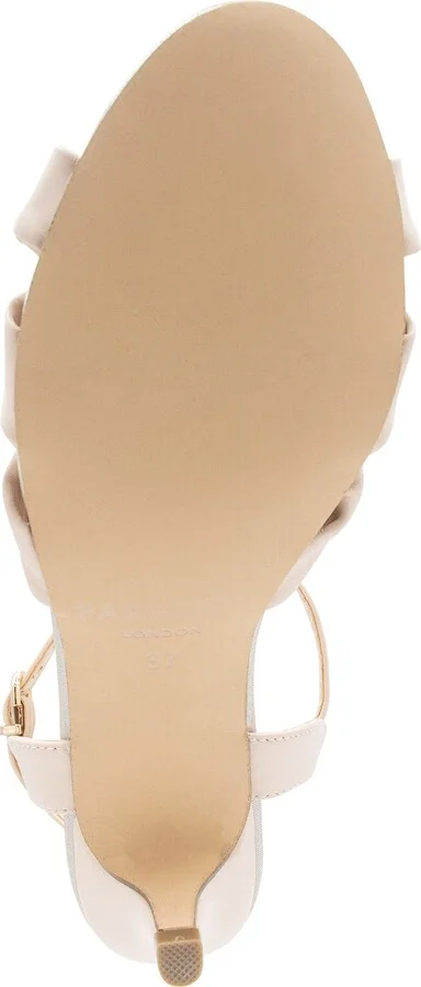 Monique Ankle Strap Kitten Heel Sandal - Image 6