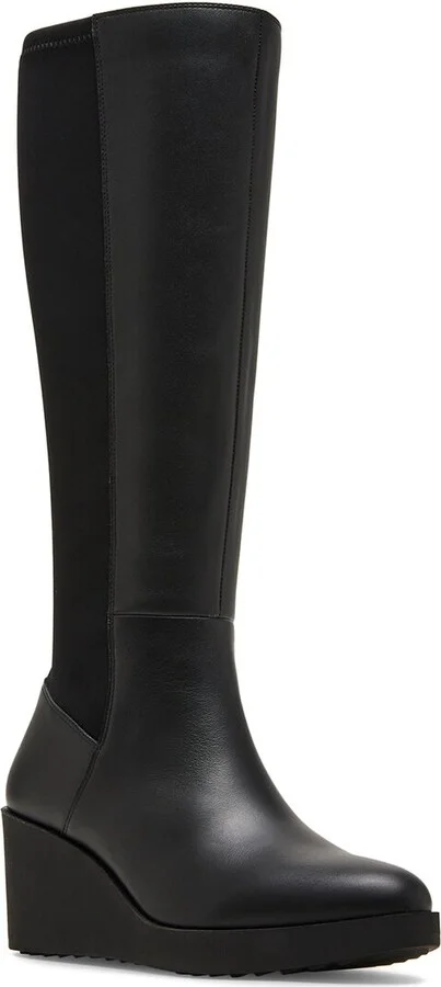 Monique Leather Boot