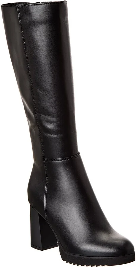 Monique Leather Boot