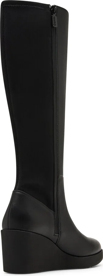 Monique Waterproof Wedge Boot - Image 2