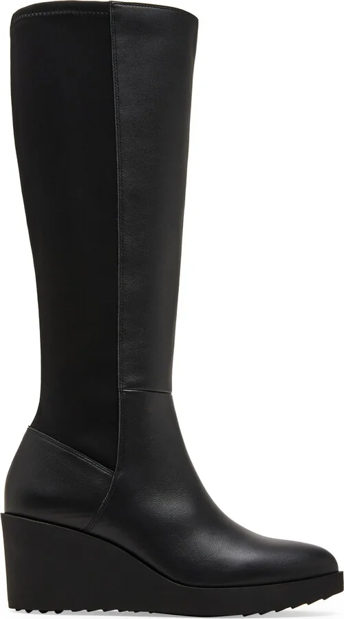 Monique Waterproof Wedge Boot - Image 3