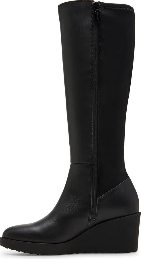 Monique Waterproof Wedge Boot - Image 8