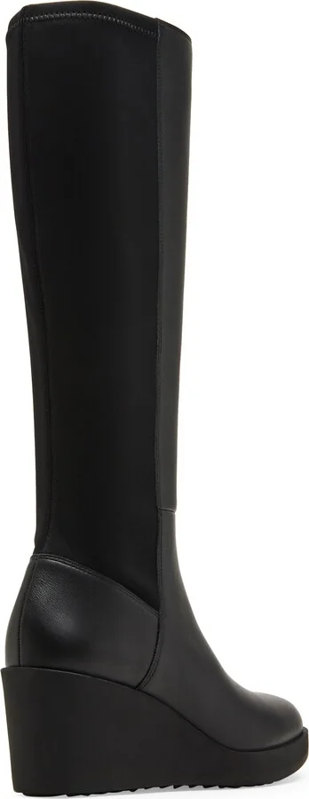 Monique Waterproof Wedge Boot - Image 9