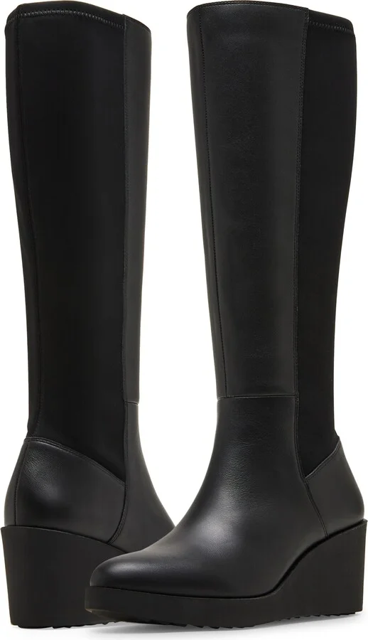 Monique Waterproof Wedge Boot - Image 10
