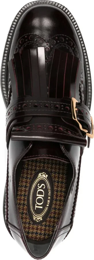 Monk-Strap Brogues - Image 4