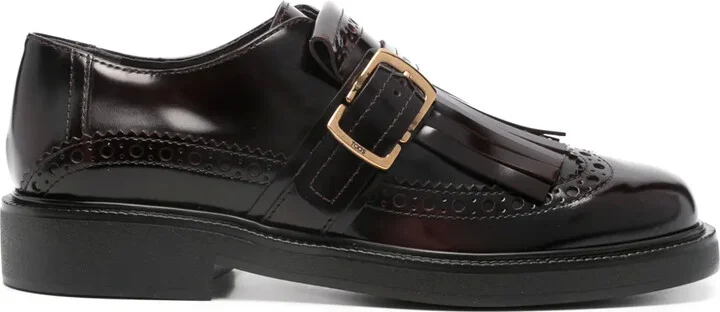 Monk-Strap Brogues