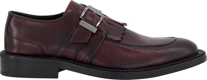 Monk Strap Kiltie Loafer - Image 2