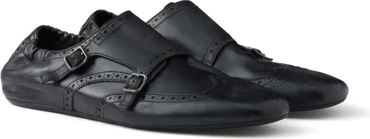 Monk-Strap Loafers - Image 2
