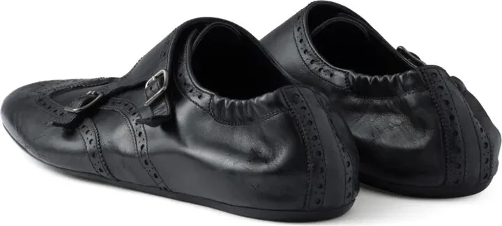 Monk-Strap Loafers - Image 3