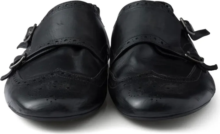 Monk-Strap Loafers - Image 4
