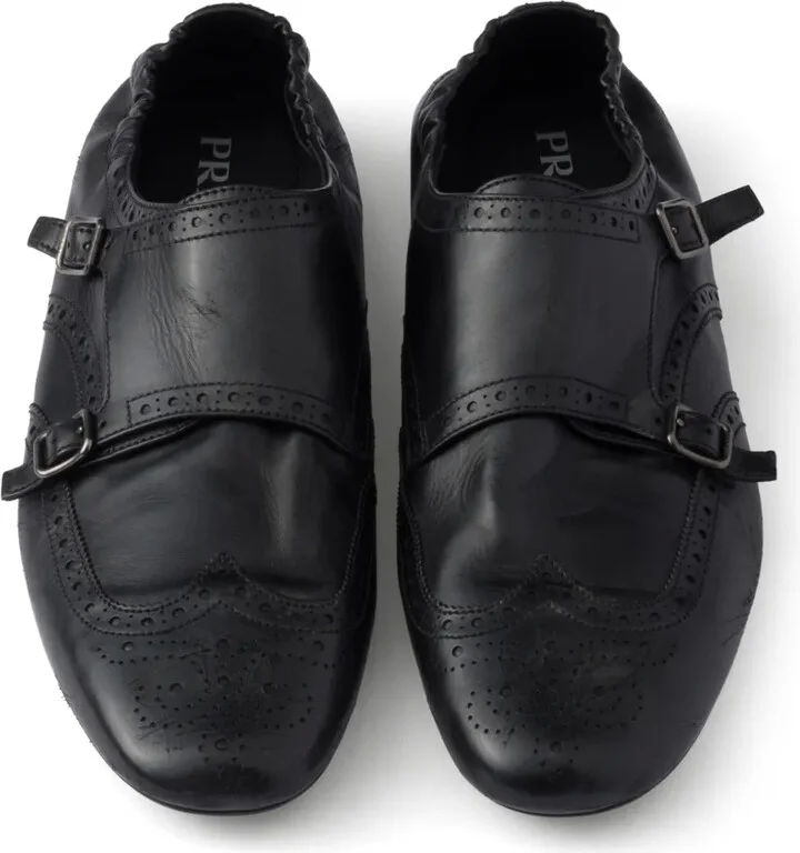 Monk-Strap Loafers - Image 5