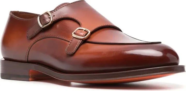 Monk Strap Loafers - Image 2