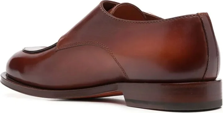 Monk Strap Loafers - Image 3