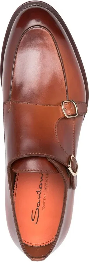 Monk Strap Loafers - Image 4