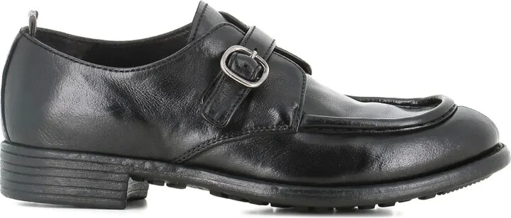 Monk-Strap Loafers
