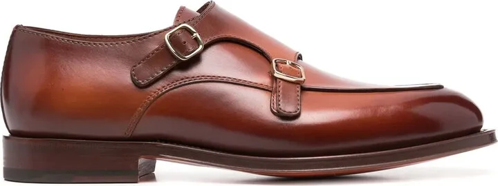 Monk Strap Loafers