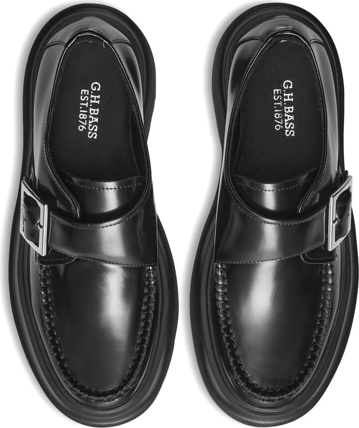 Monk Strap Platform Shoe - Image 3