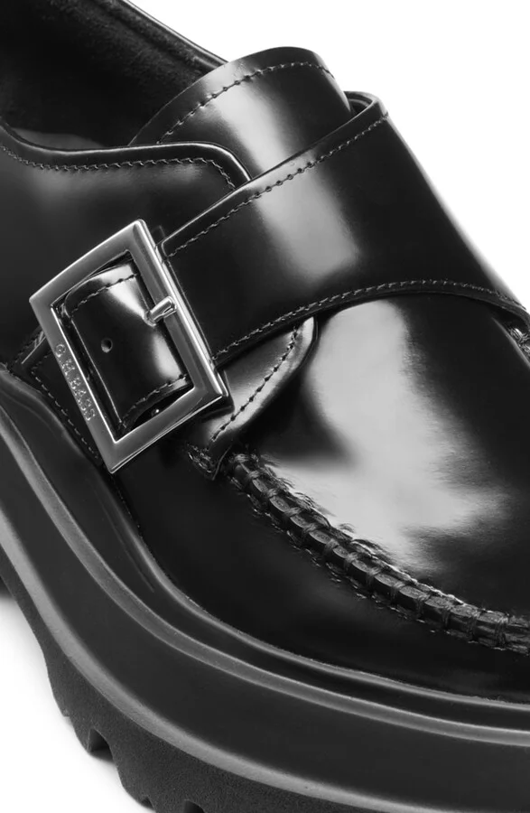 Monk Strap Platform Shoe - Image 5
