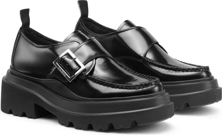 Monk Strap Platform Shoe - Image 7