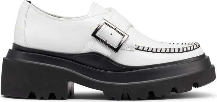 Monk Strap Platform Shoe - Image 9