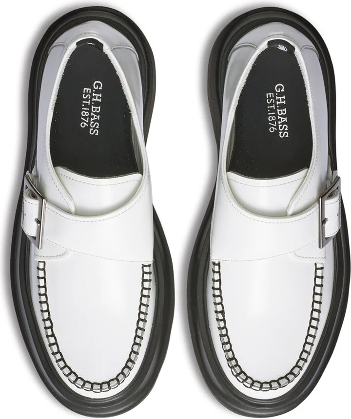 Monk Strap Platform Shoe - Image 10