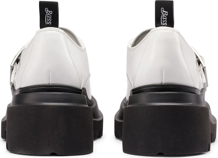 Monk Strap Platform Shoe - Image 11