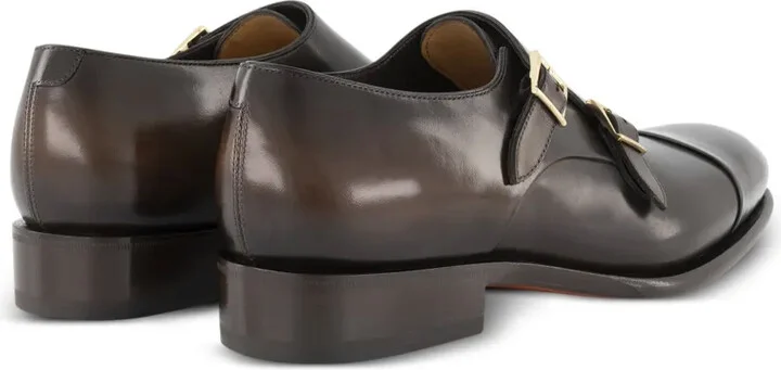 Monk Strap Shoes - Image 4