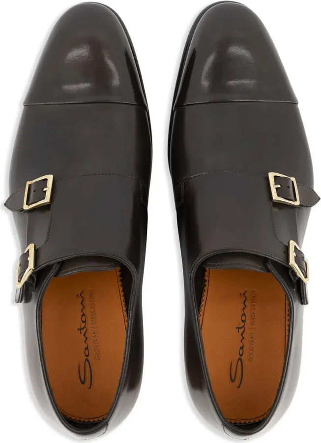 Monk Strap Shoes - Image 5