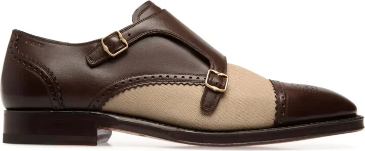 Monk-Strap Shoes