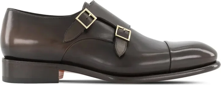 Monk Strap Shoes