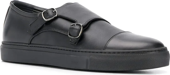 Monk Strap Sneakers - Image 2