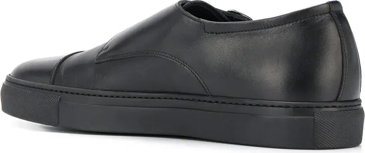 Monk Strap Sneakers - Image 3