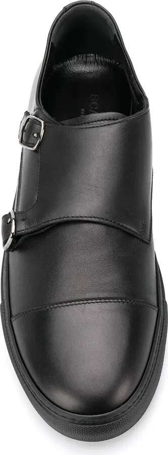 Monk Strap Sneakers - Image 4