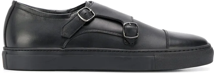 Monk Strap Sneakers
