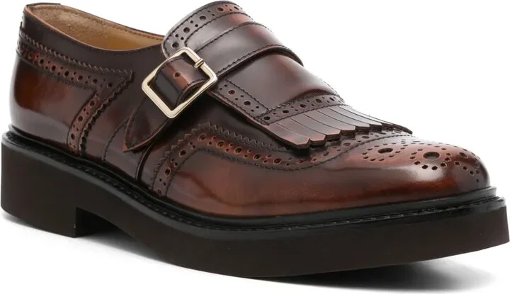 Monk-Strap Tassel Brogues - Image 2