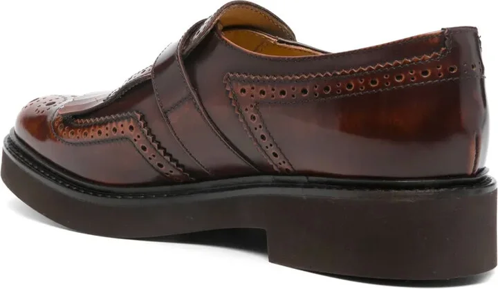 Monk-Strap Tassel Brogues - Image 3