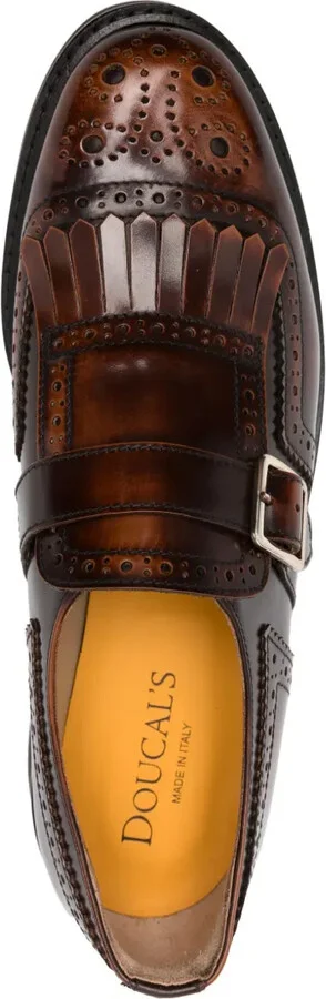 Monk-Strap Tassel Brogues - Image 4