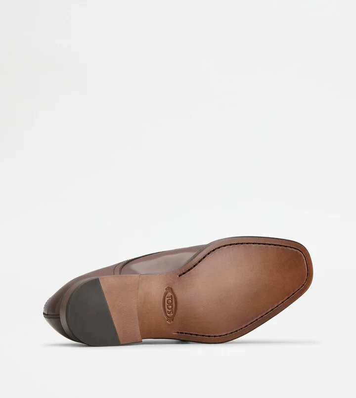 Monkstraps in Leather - Image 4